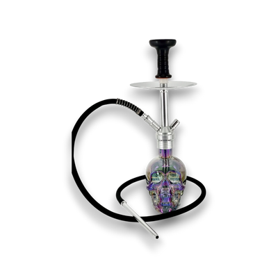 Striking Skull 19-Inch Hookah