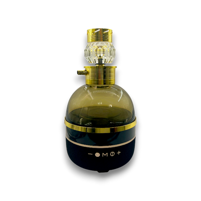 Sophisticated Egg Speaker Hookah by Khateeb