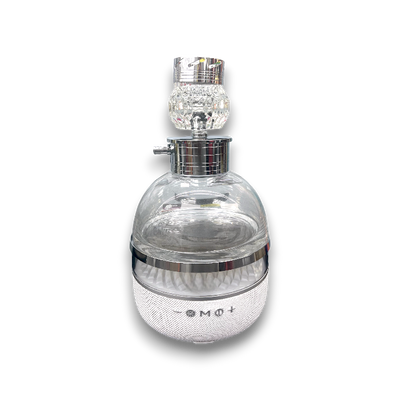 Sophisticated Egg Speaker Hookah by Khateeb