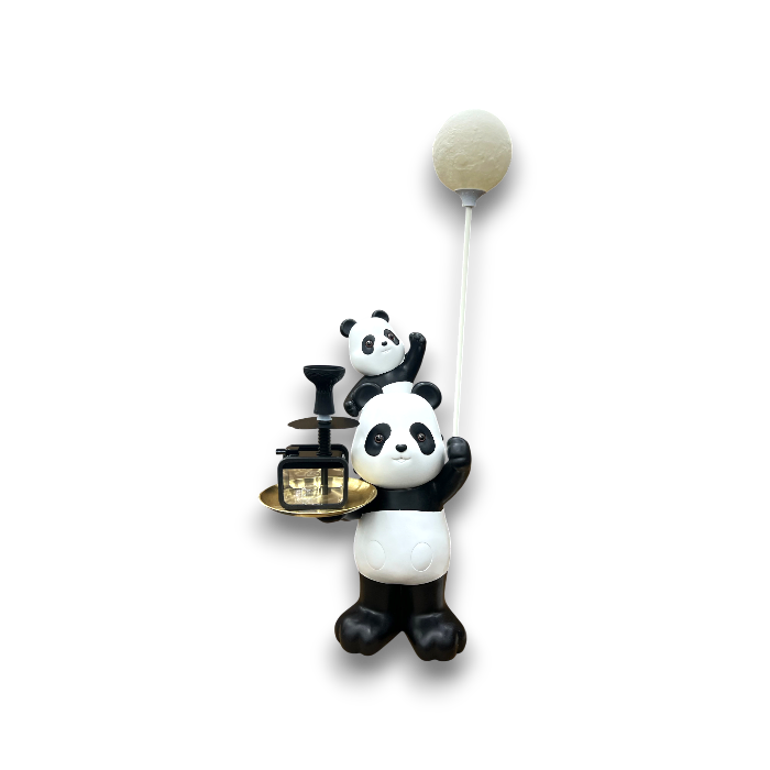Khateeb Pandas 29-Inch Hookah