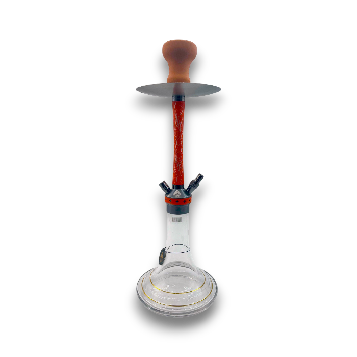 Khateeb 20-Inch Paint Splash Hookah