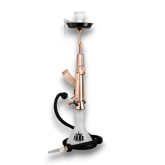 Authentic AK-47 Style Hookah Rig