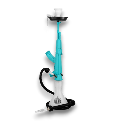 Authentic AK-47 Style Hookah Rig