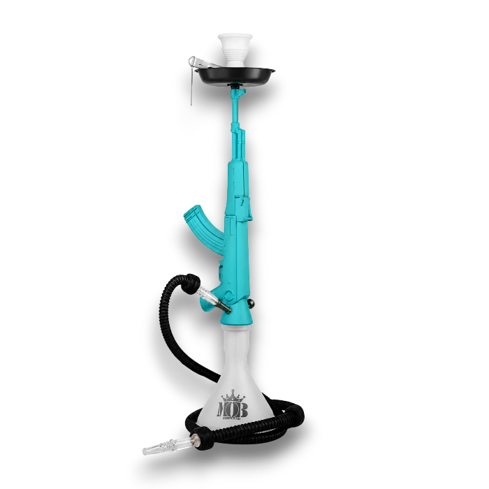 Authentic AK-47 Style Hookah Rig