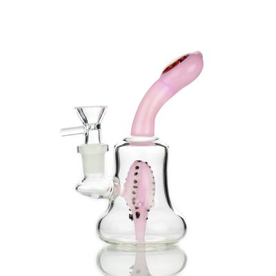 6.5" Slime Tube Shower Water Pipe with Reversal Mouth