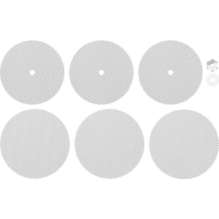 Storz & Bickel Volcano Solid Valve Screen Set