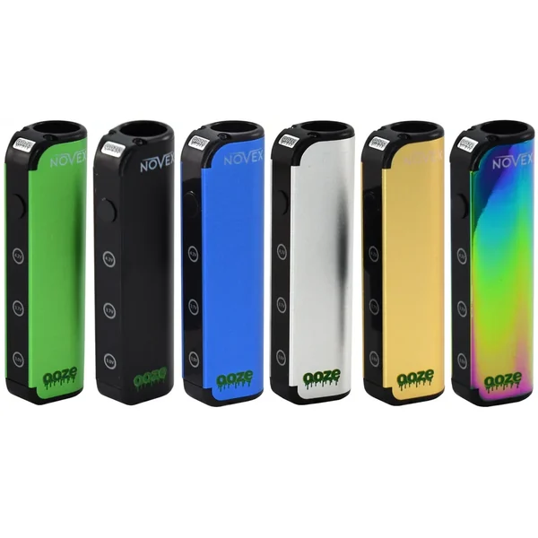 Ooze Novex Compact 510 Thread Vape Battery – image 1