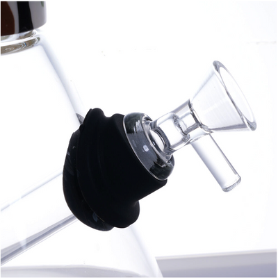 14-Inch Beaker Water Pipe with Precision Pump
