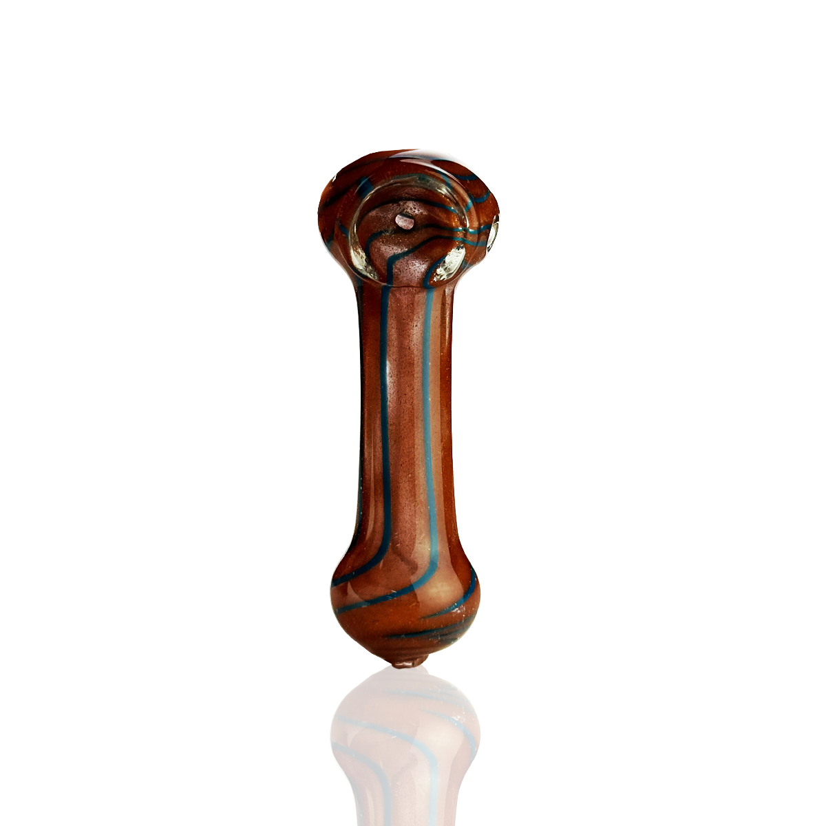 Artisan 3-Inch Frit Hand Pipe