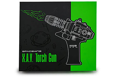 Space King X.A.V. Butane Torch Lighter