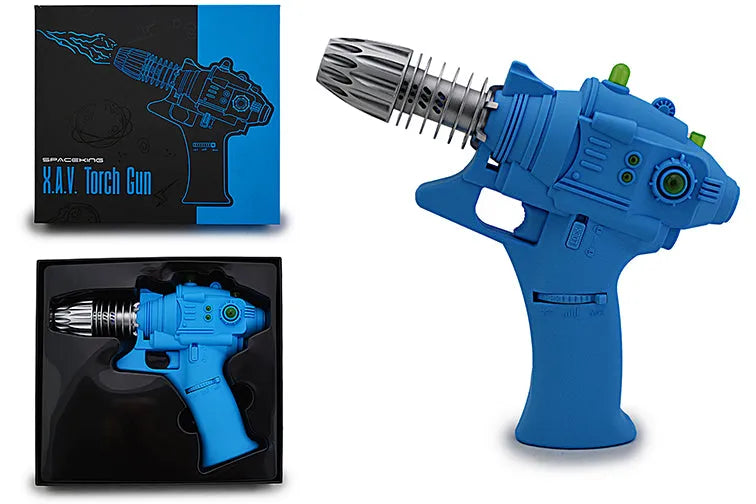 Space King X.A.V. Butane Torch Lighter