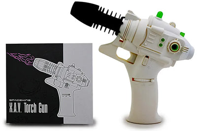Space King X.A.V. Butane Torch Lighter