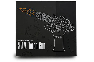 Space King X.A.V. Butane Torch Lighter