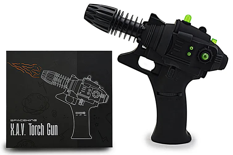 Space King X.A.V. Butane Torch Lighter