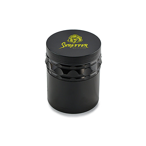 Heavy Duty 63mm 4-Piece Grinder with Side Stash