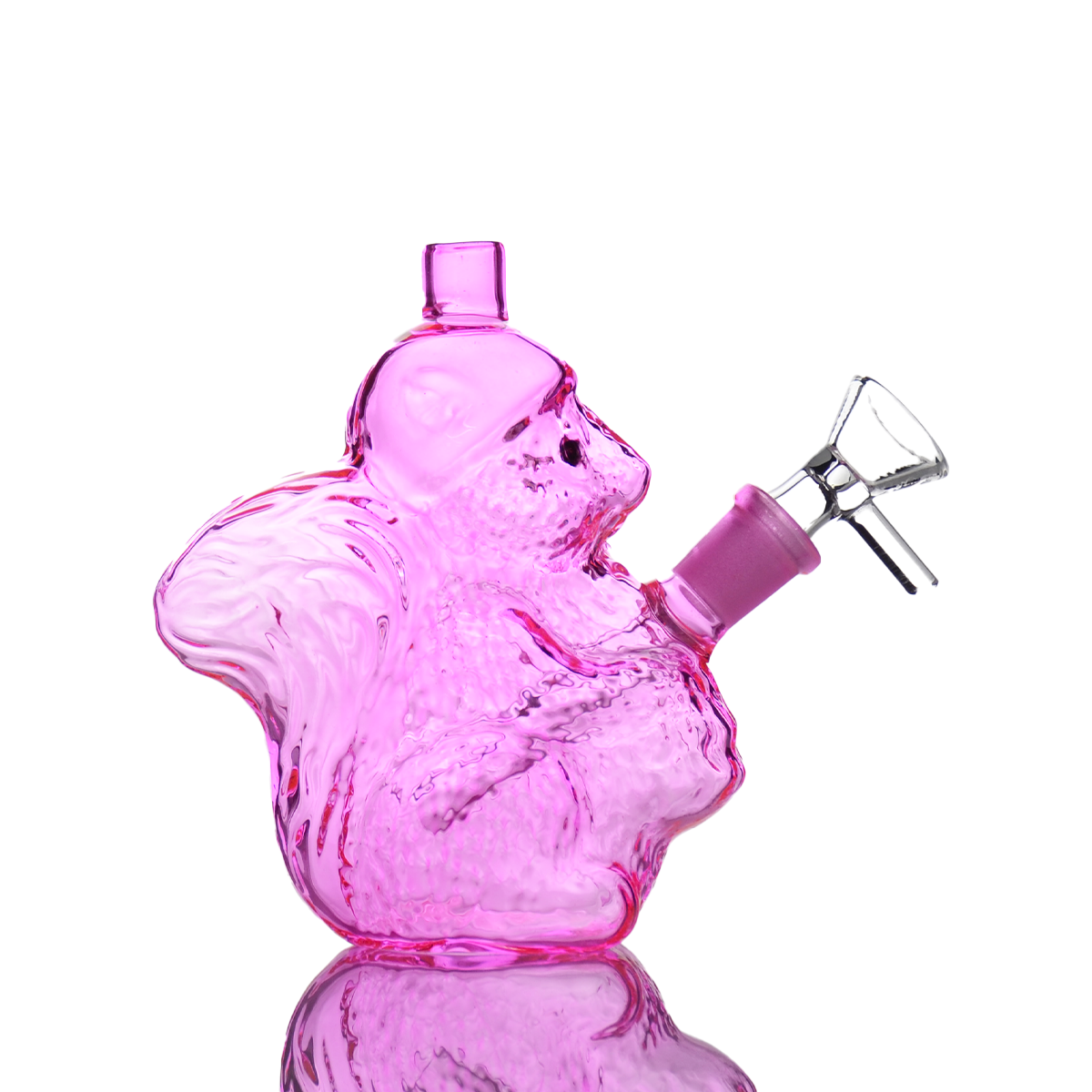 Charming Squirrel Water Pipe - 5 Inch
