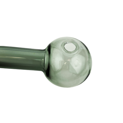 Sleek 14mm Black Oil Burner Bowl