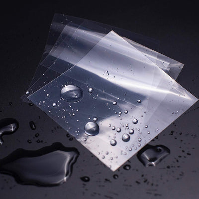 Oil Slick Clear FEP Concentrate Sheets (50-Pack)