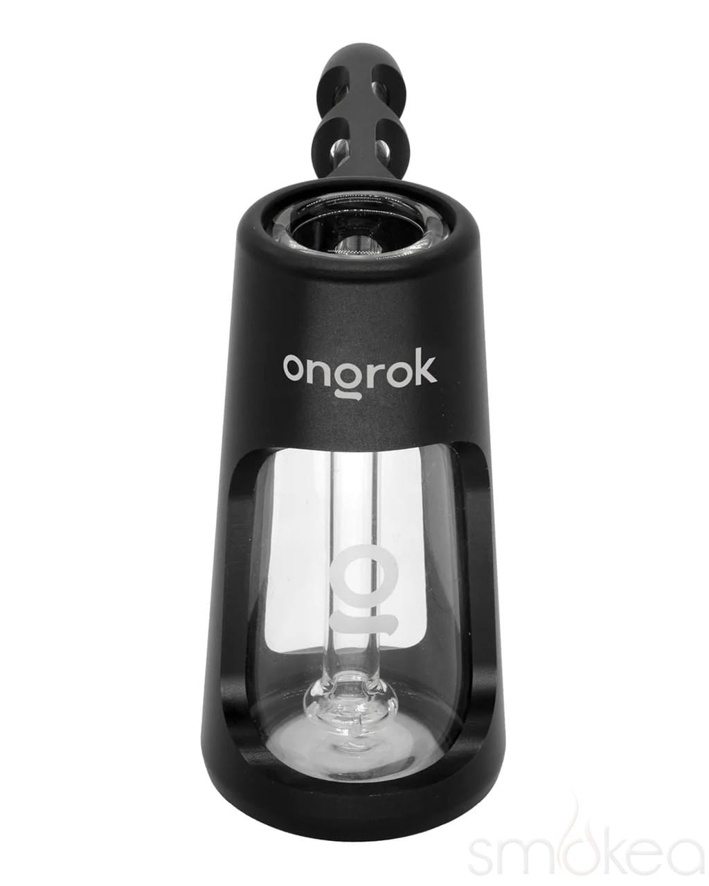 ONGROK Aluminum & Glass Portable Bubbler Pipe – image 6