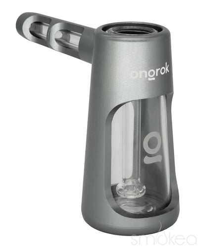 ONGROK Aluminum & Glass Portable Bubbler Pipe – image 8