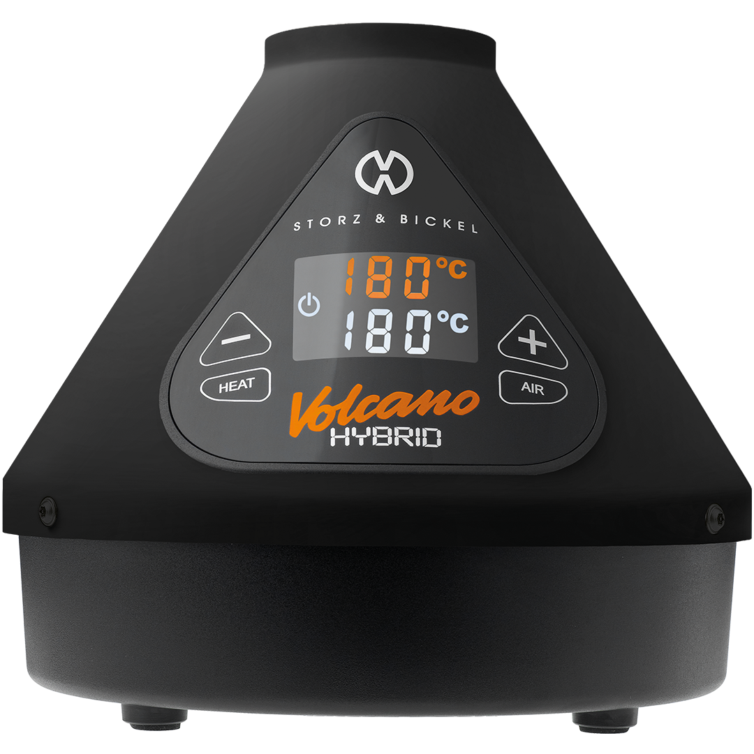 Storz & Bickel Volcano Hybrid Desktop Vaporizer