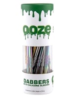 Ooze Assorted Dab Tool & Silicone Cap Set - 30 Pack – image 1