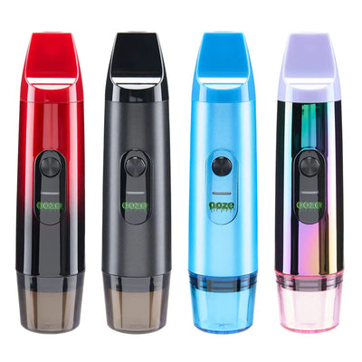 Ooze Booster Dual-Use Concentrate Vaporizer