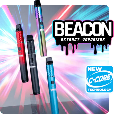 Beacon C-Core 800mAh Extract Vaporizer
