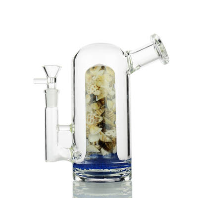 8-Inch Jelly Showerhead Perc Water Pipe