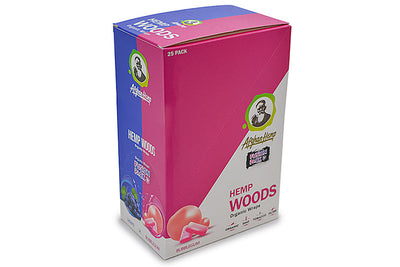 Afghan Hemp Dual Flavor Herbal Wraps