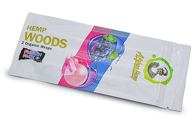 Afghan Hemp Dual Flavor Herbal Wraps