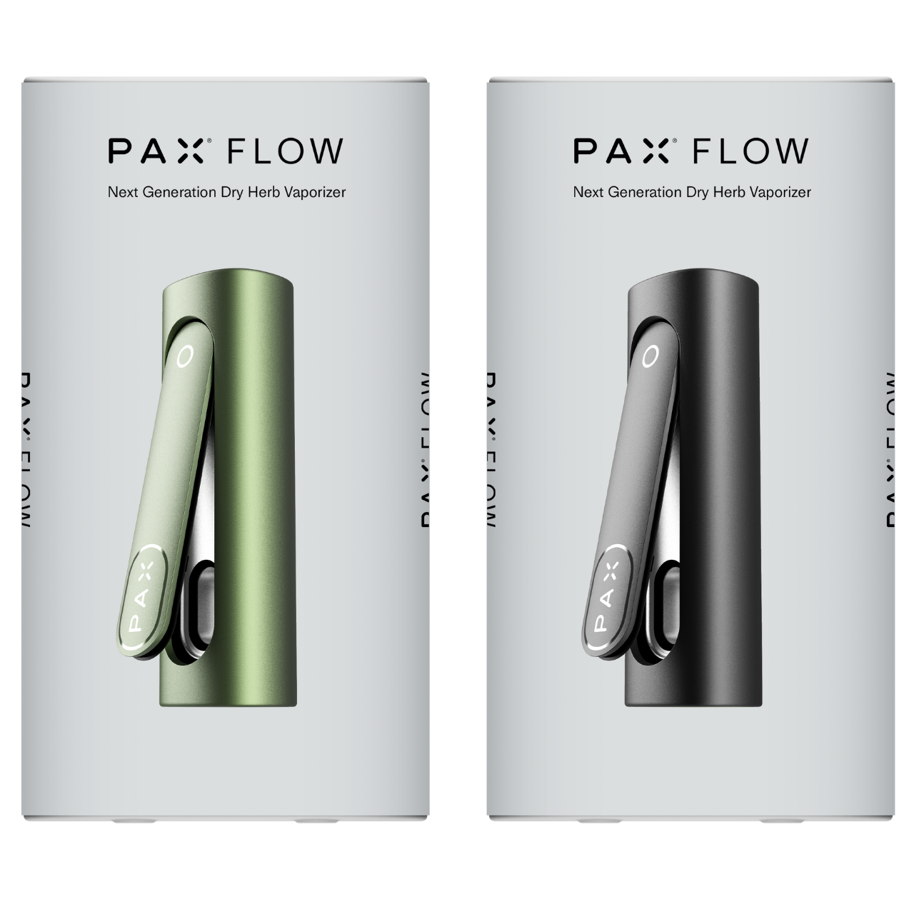 PAX FLOW Premium Dry Herb Vaporizer