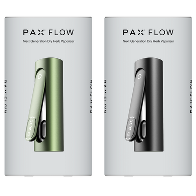 PAX FLOW Premium Dry Herb Vaporizer
