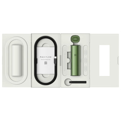 PAX FLOW Premium Dry Herb Vaporizer
