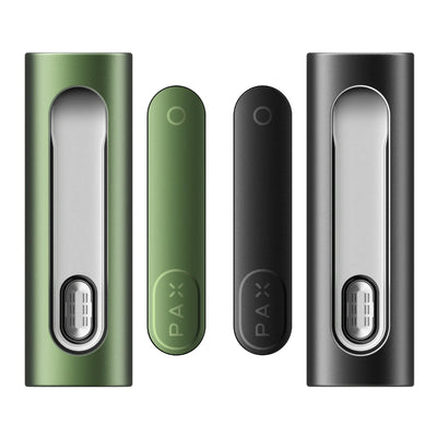 PAX FLOW Premium Dry Herb Vaporizer