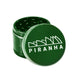 PIRANHA ALUMINUM 3 PIECE GRINDER 2.2IN 56MM On sale