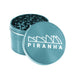 PIRANHA ALUMINUM 4 PIECE GRINDER 2.2IN 56MM On sale