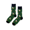 Pit Bull Terrier Socks Fits All 70% Cotton 25% Spandex 5%