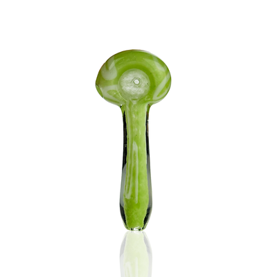 Artisan 3-Inch Spoon Pipe with Distinctive Design