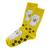 Poodle Socks Unisex Unique Fun Design Fits All 70% Cotton