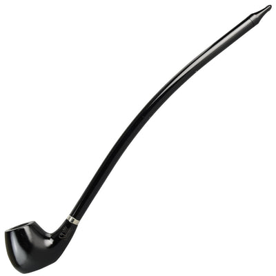 The Charming Bent Prince Churchwarden Pipe