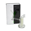 Premium Klean Glass Rig - Heavy Duty 7-9mm Thickness with Product Packaging Box