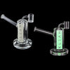 Klean Glass Rig with illuminated chambers and 7-9mm heavy duty thickness – Premium Quality