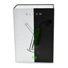 Product packaging for Premium Klean Glass Rig - Heavy Duty 7-9mm minimalist design
