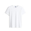 Pro Crux 100% Cotton Plain White T-shirt on Sale