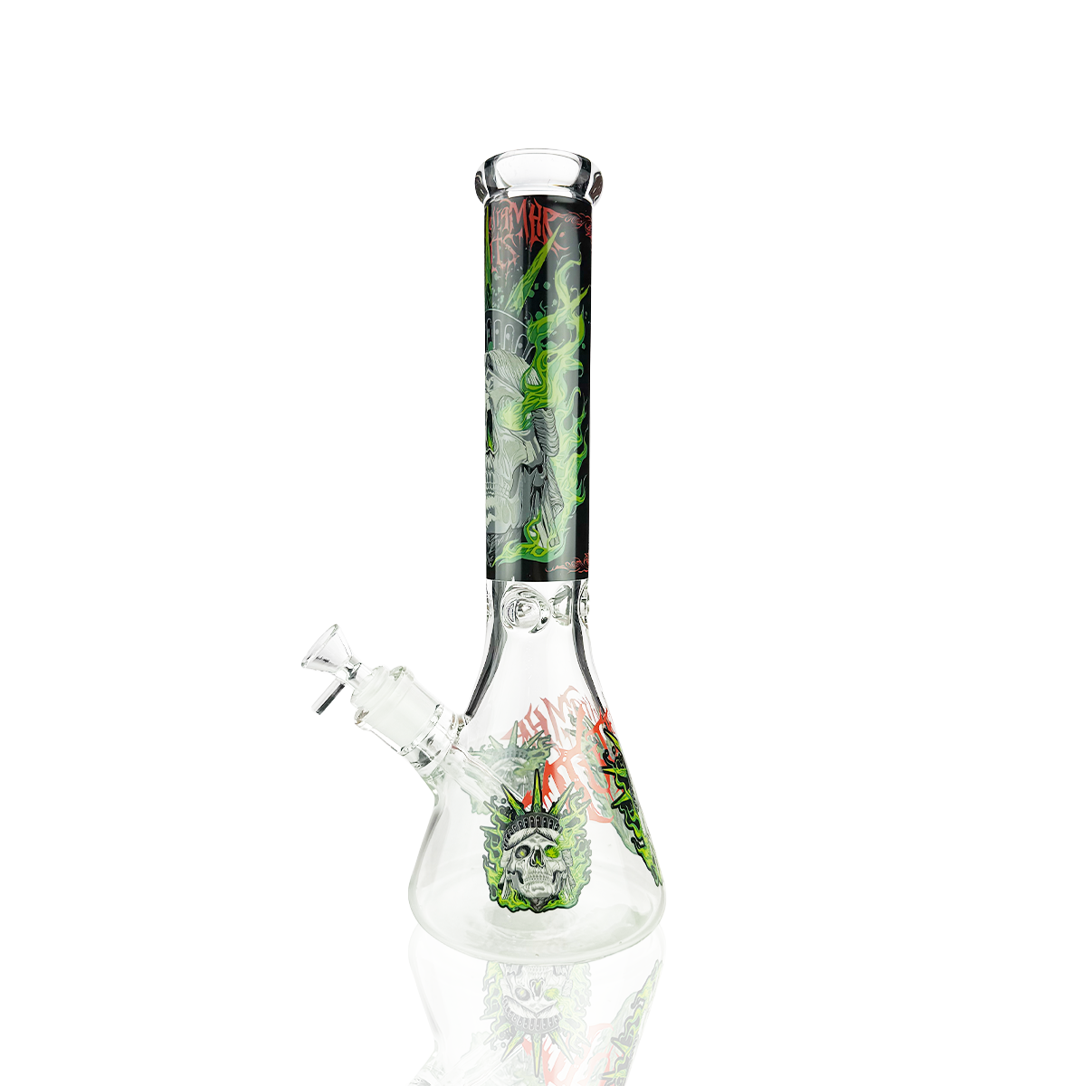 Liberty Glass 14-Inch Beaker Water Pipe