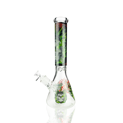 Liberty Glass 14-Inch Beaker Water Pipe