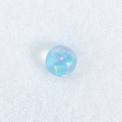 Empire Glassworks 3mm Aurora Opal Terp Pearl
