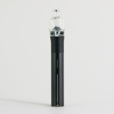 Empire Glassworks Puffco Pivot UV Blue Glass Mouthpiece