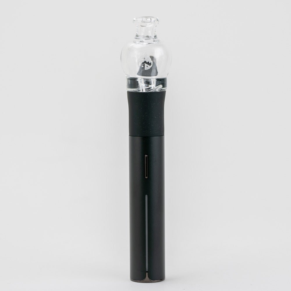 Empire Glassworks Clear Puffco Pivot Glass Mouthpiece